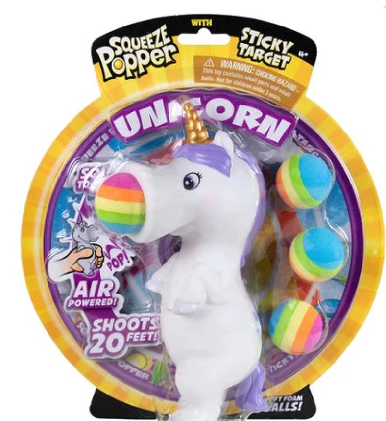 Unicorn 2024 power popper