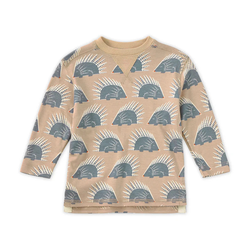 Crewneck Shirt / Chill Quill