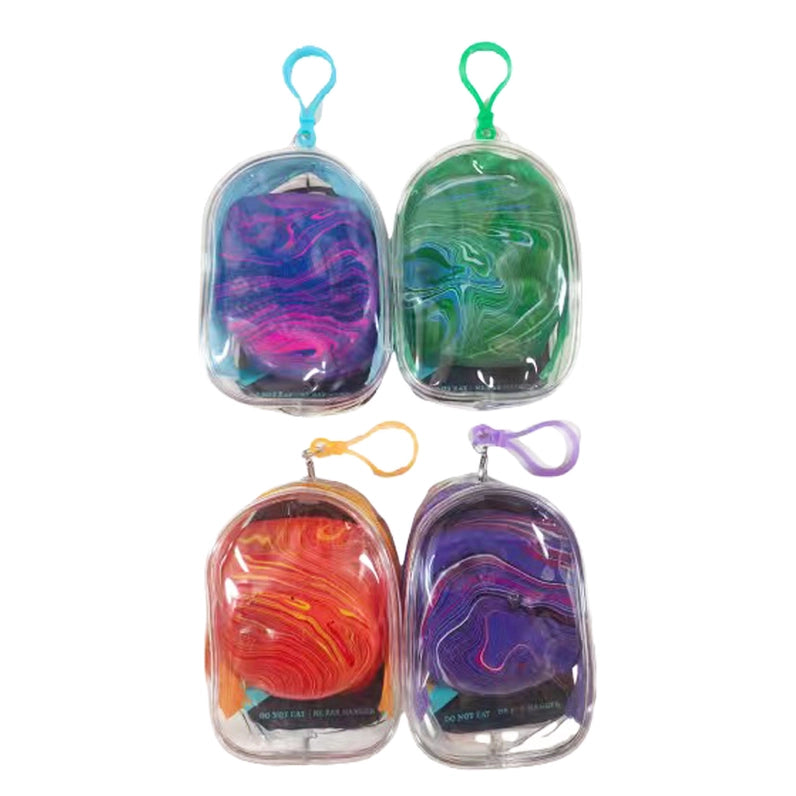 Chill Cubez Backpack Squishy