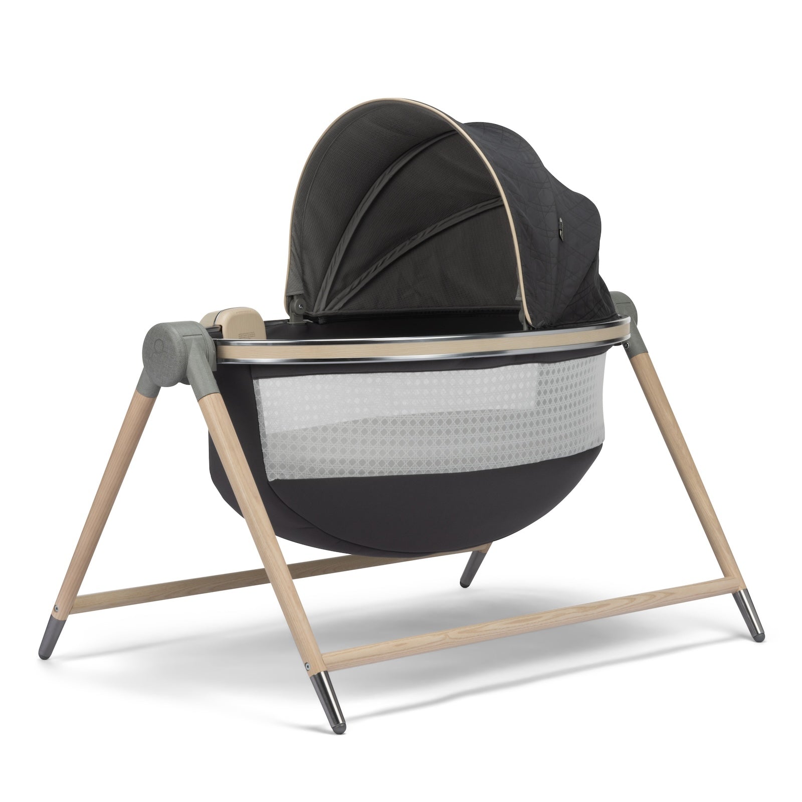 maxi cosi bassinet set up Maxi-Cosi Kindred Collection Sibia Bassinet