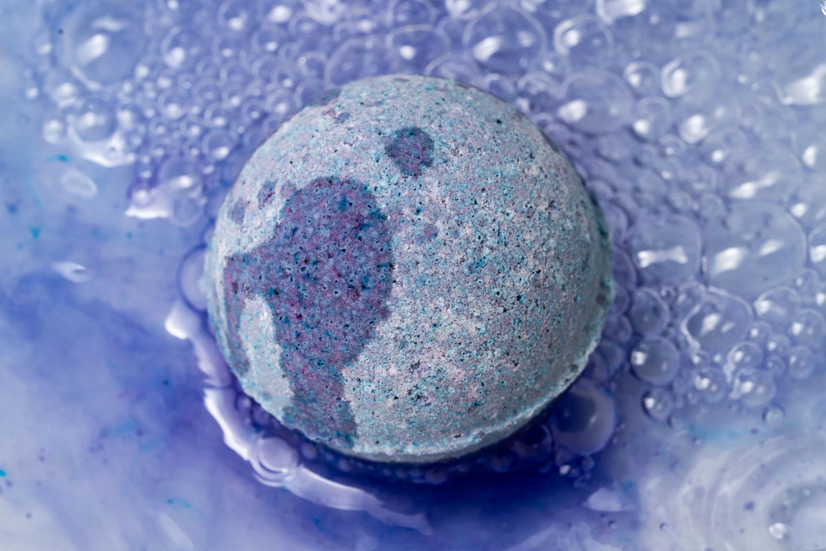 Little Whale Farm Bath Fizzies - 3 Pack