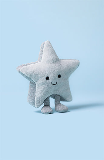 Jellycat Amuseables Silver Star