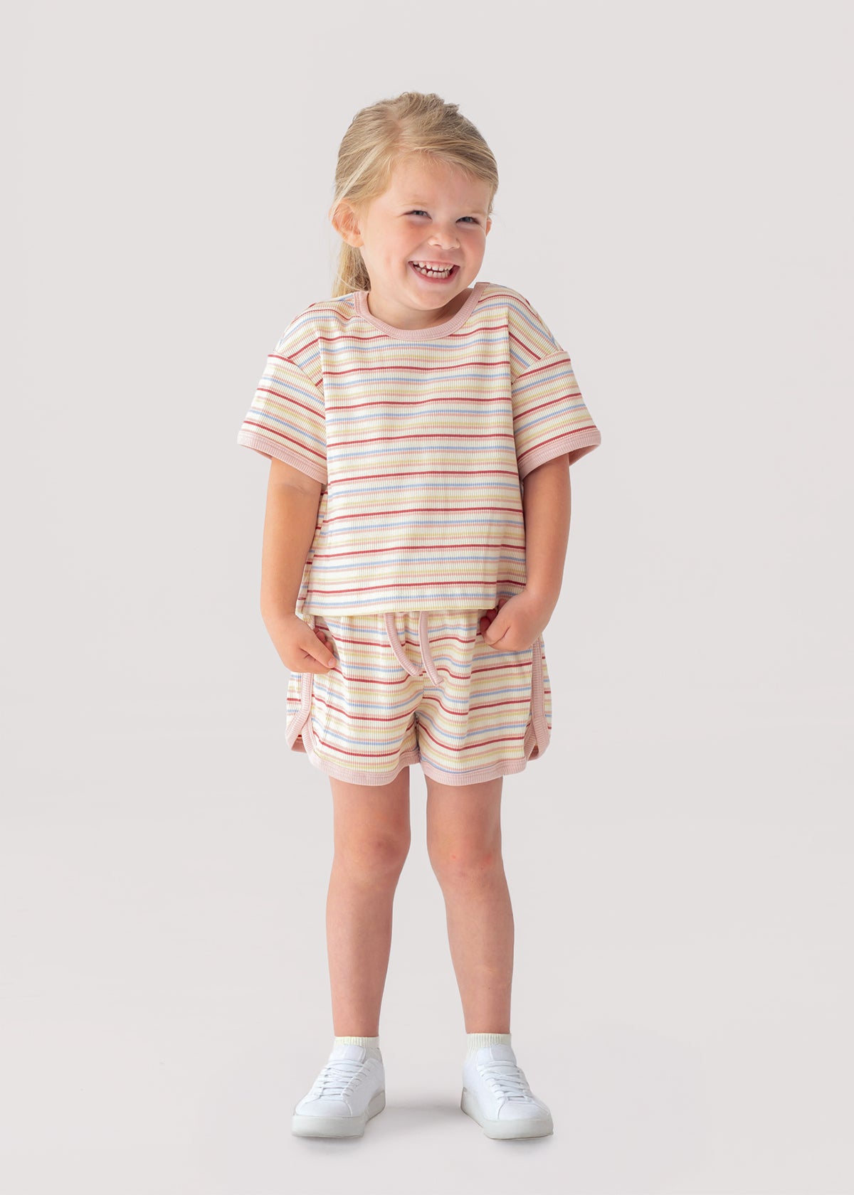 Sunset Sherbet 2-Piece Set