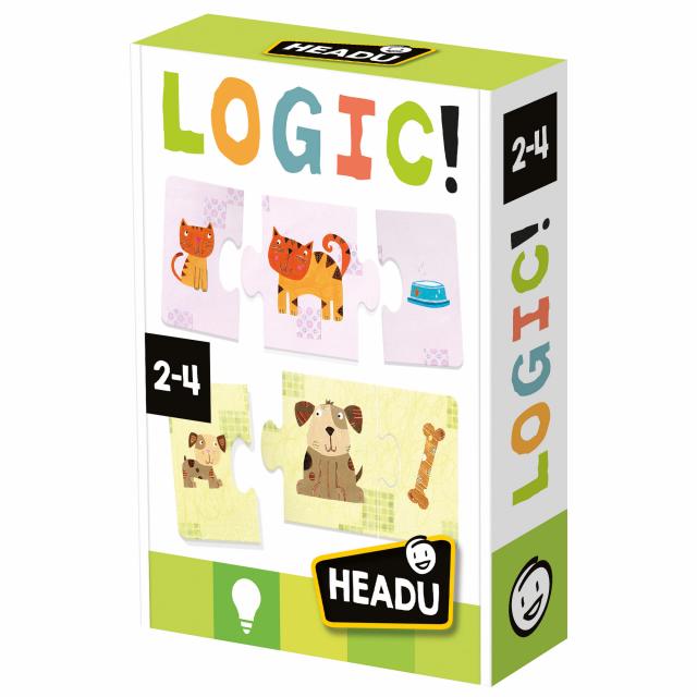 Headu Tactile Montessori Flashcards
