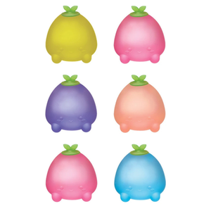 Sugar Squisher 2 Pack / Mini Fruits
