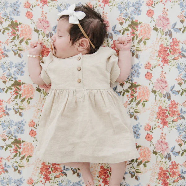 Saranoni Stretchy Crib Sheet