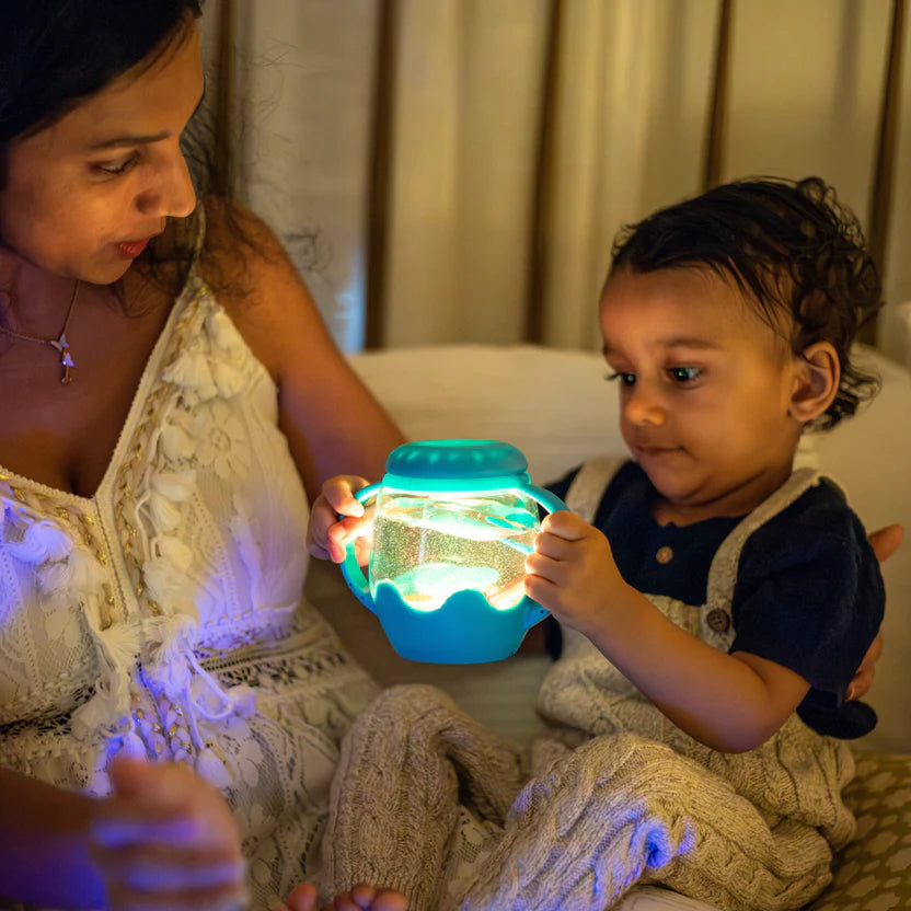 Glo Pals The Mini Sensory Jar
