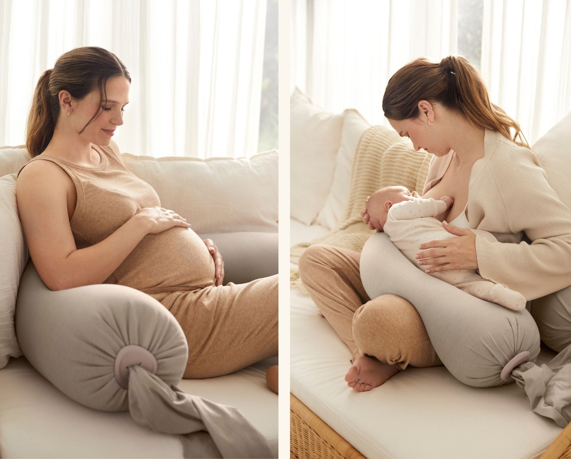 bbhugme Pregnancy Pillow