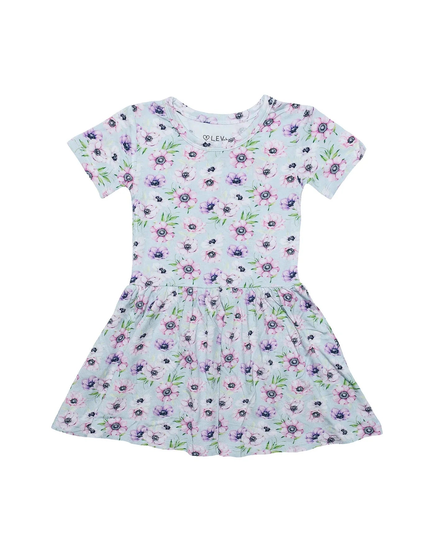 Lev Baby Toddler Twirl Dress / Sienna