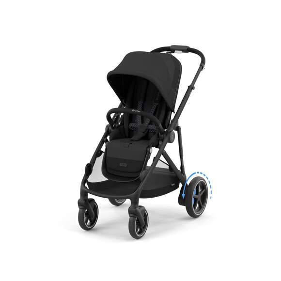 cybex gazelle weight Cybex eGazelle S Stroller