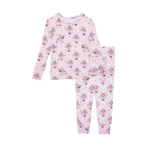 Posh Peanut Long Sleeve Pajama Set / Philomena