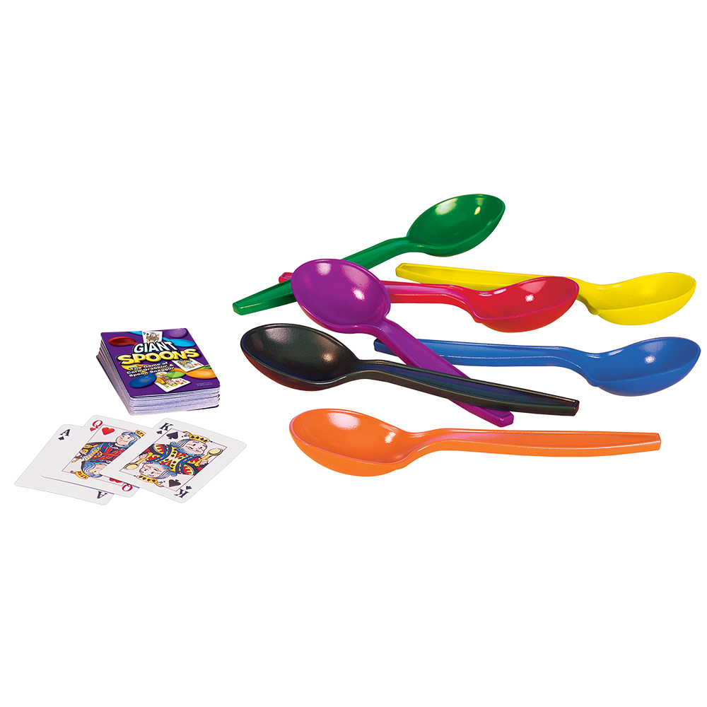 Giant Spoons Game