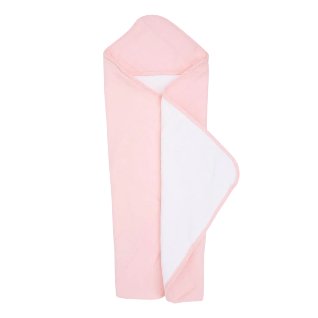 Little Unicorn Infant Hooded Towel / Rose Petal