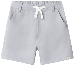 Me & Henry Crew Woven Shorts / Grey