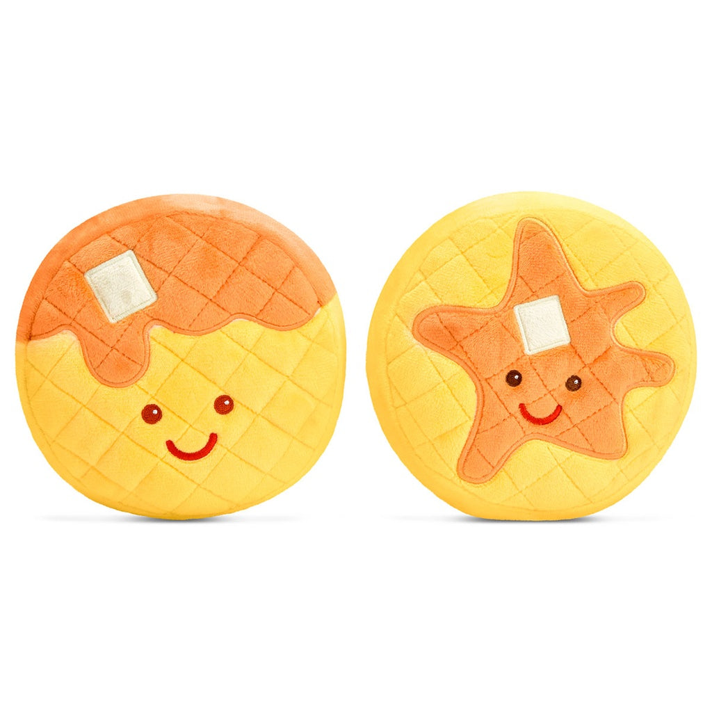 Eggo Waffle Plush