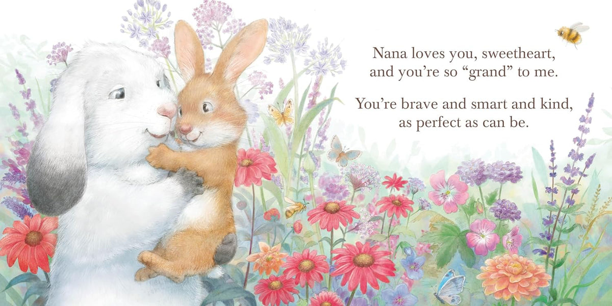 Nana Loves You, Sleepyhead: Keepsake Edition