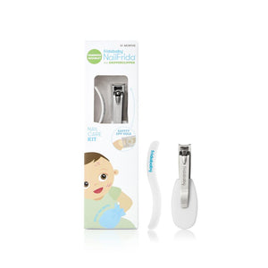 fridababy NailFrida SnipperClipper Nail Clipper Set