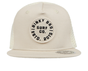 BinkyBro Beige Kandui Hat