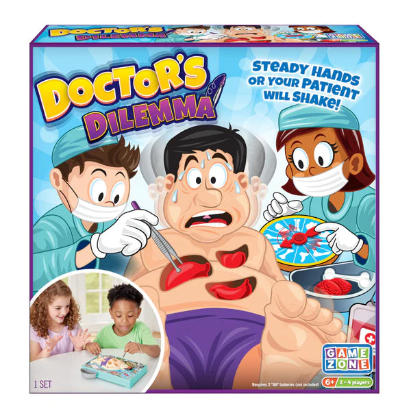 Doctor's Dilemma Game