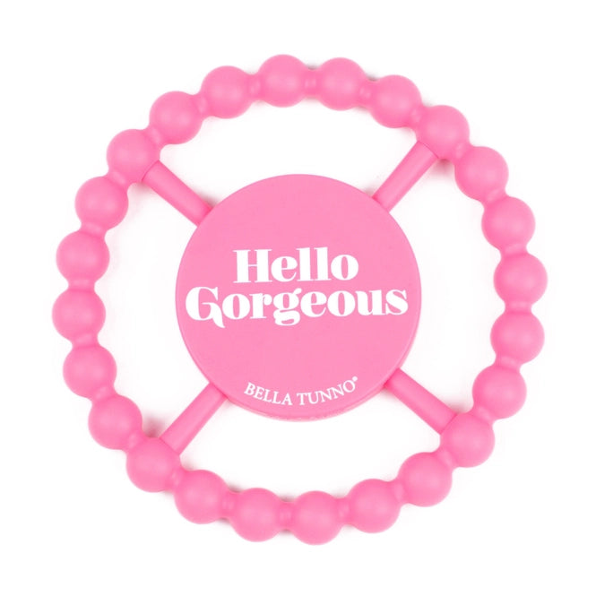 Bella Tunno Happy Teether / Hello Gorgeous
