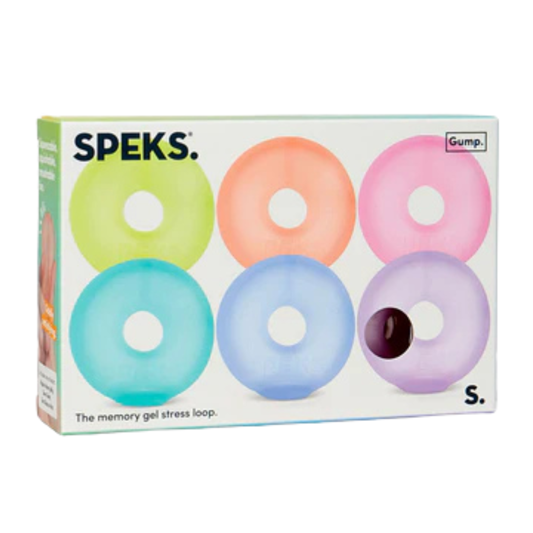 Speks Gump Mini Loop 6 Pack