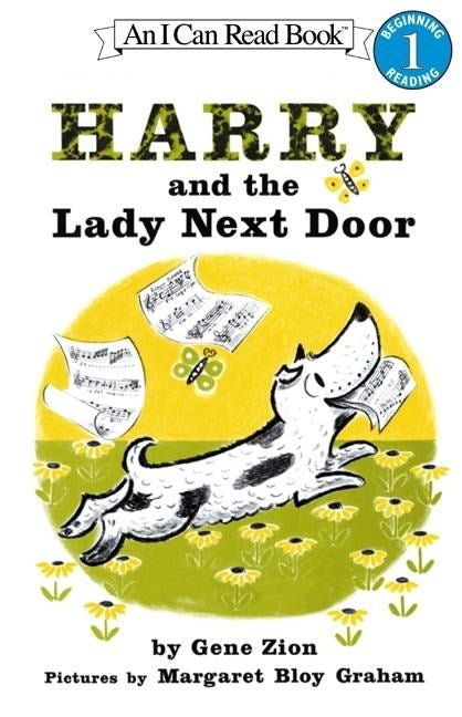 I Can Read Book / Harry and the Lady Next Door