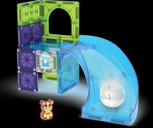 Magna-tiles Hamster Ball 13-Piece Set