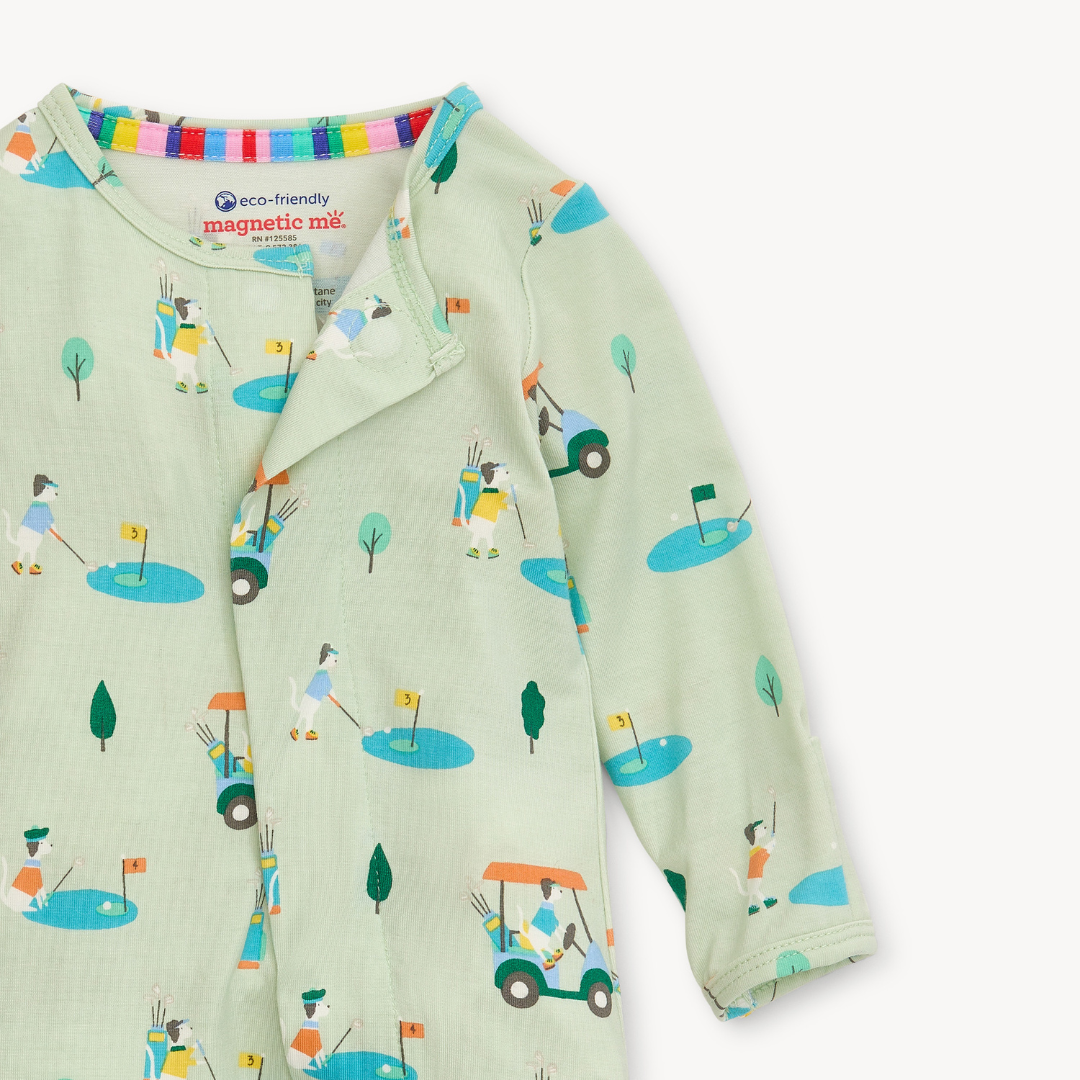 Magnetic Me Modal Footie / Fairway Fetch
