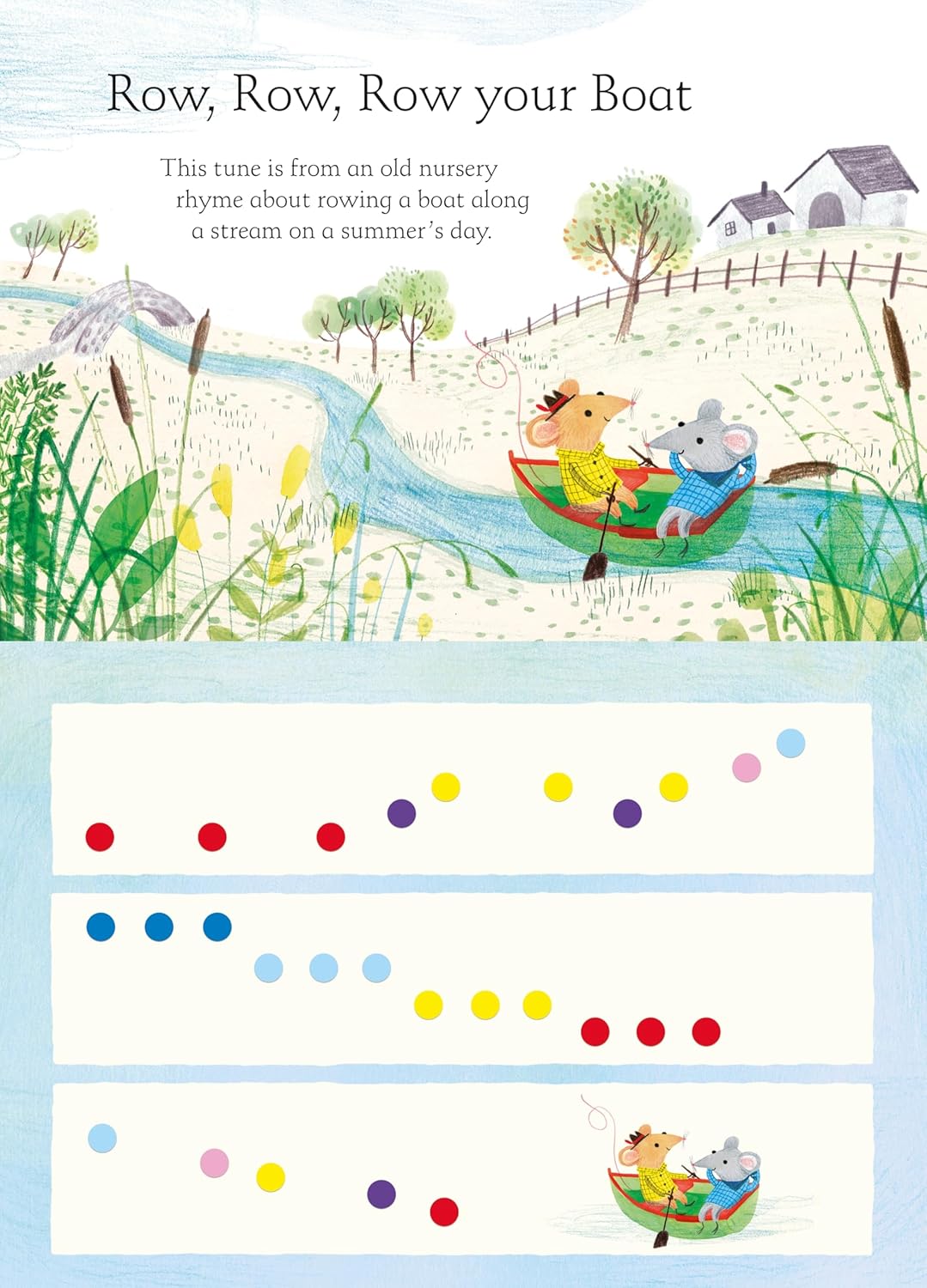 My First Keyboard Book