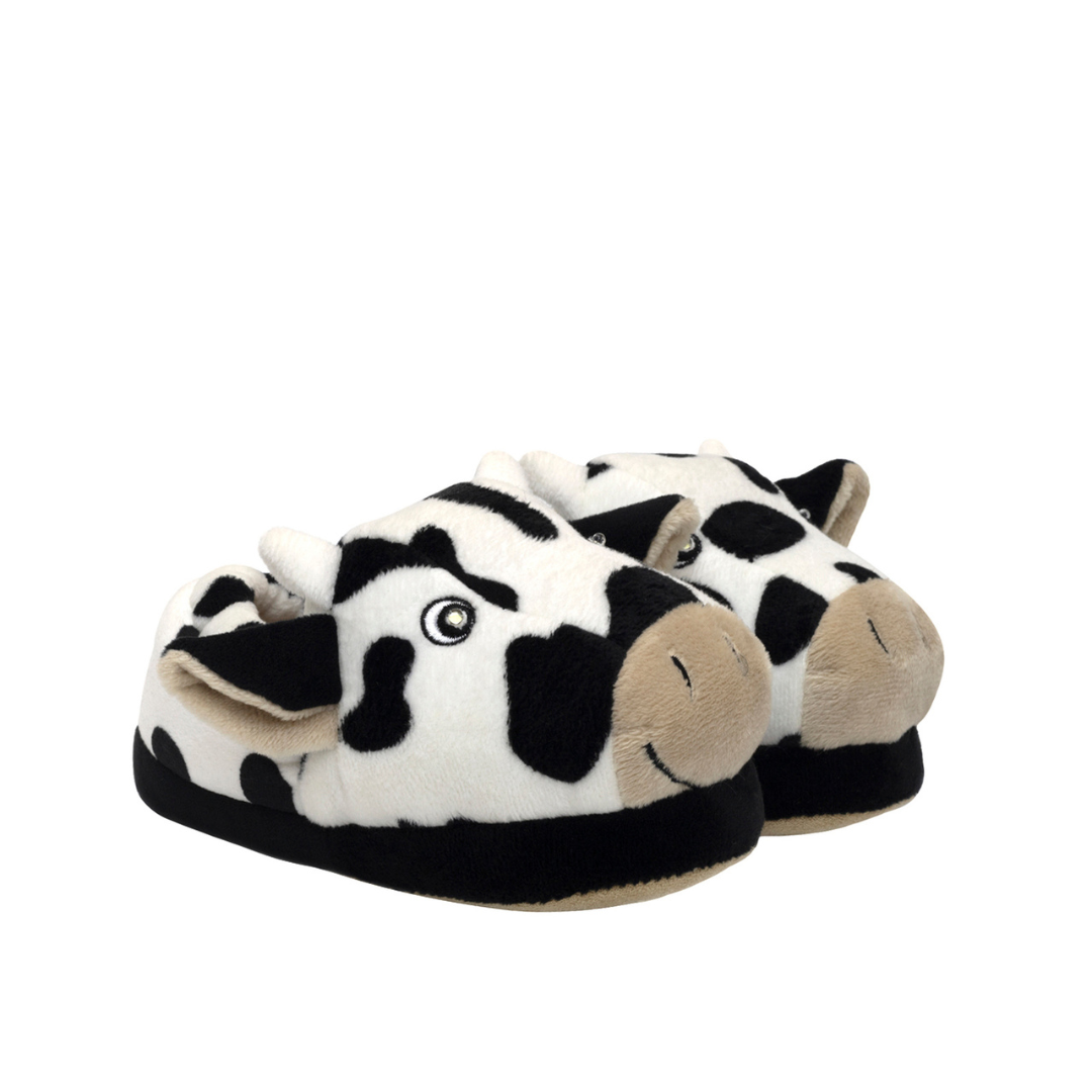 Robeez Moo Moo Cow Slippers