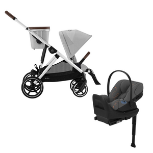 Cybex Gazelle Bundle / Lava Grey (Save $100)