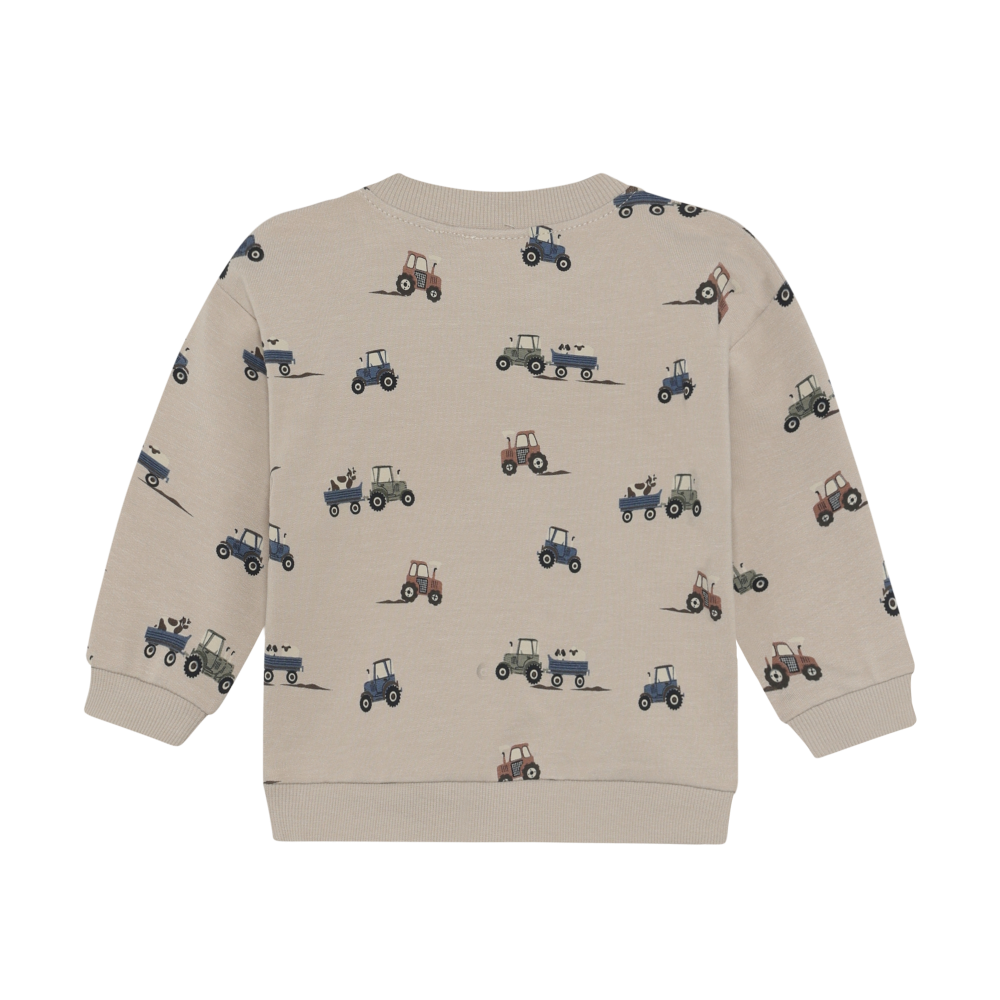 Minymo Tractor Sweatshirt
