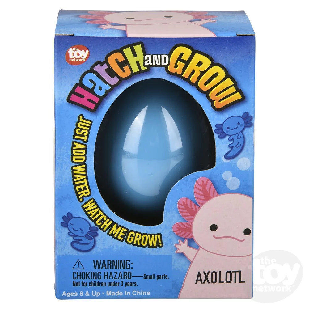 Small Hatch And Grow Axolotl Egg