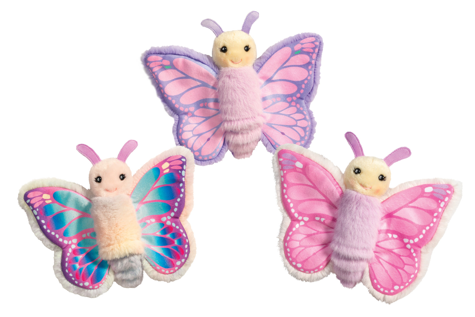Mini Butterfly Finger Puppet
