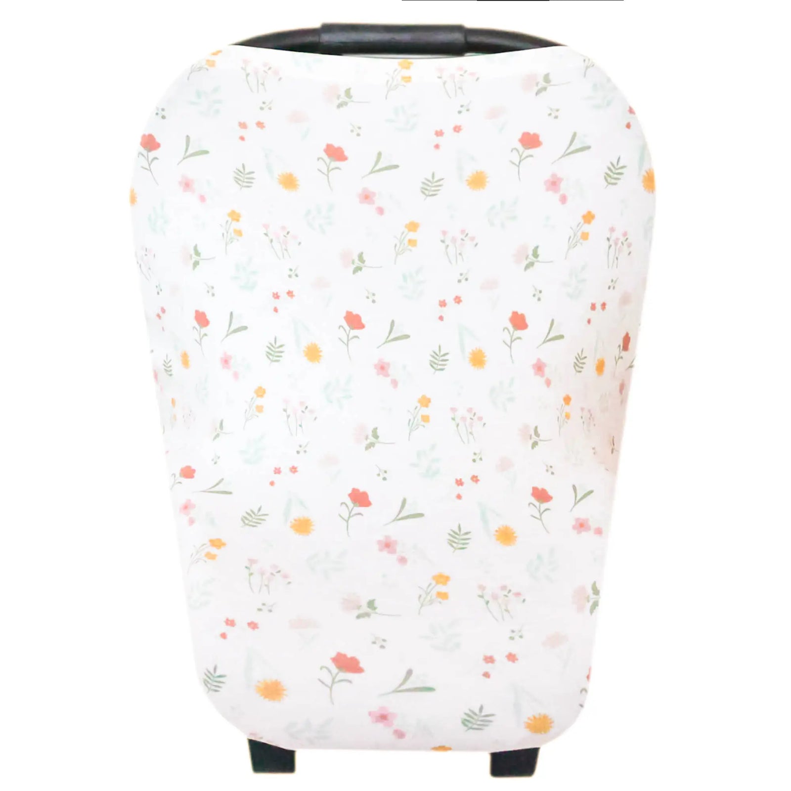 Copper Pearl Knit Car Seat Cover / Mabel