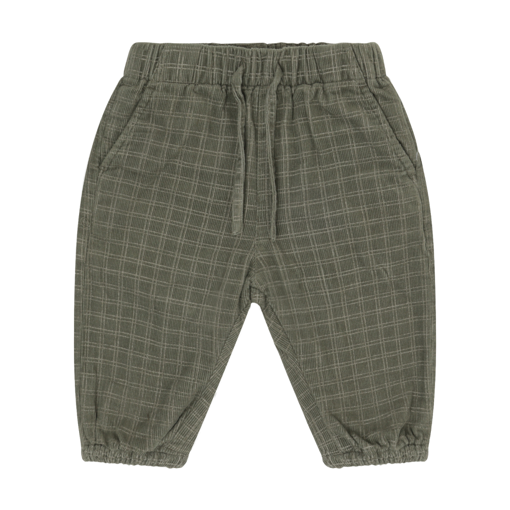 Minymo Coruroy Pants / Olive