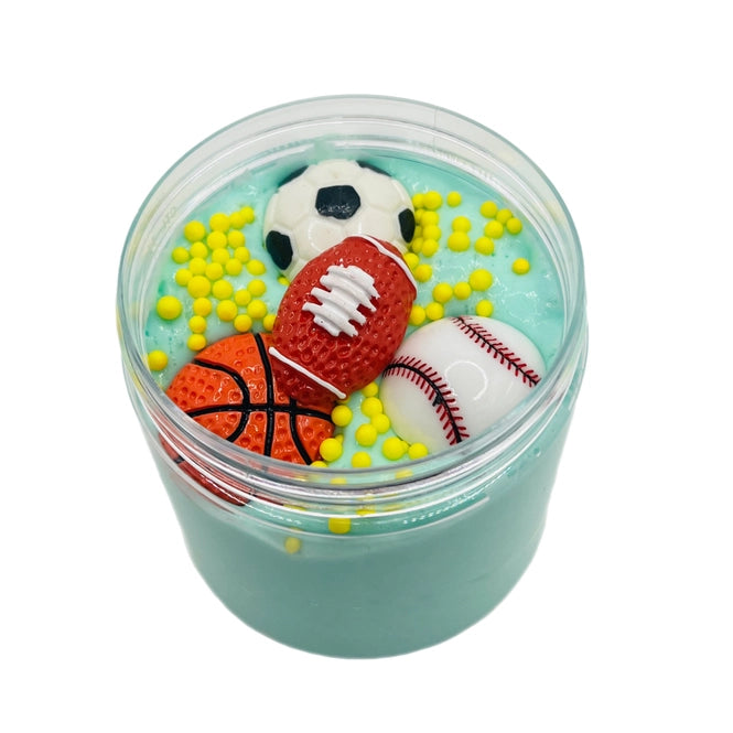 Butter Slime Jar / Sports