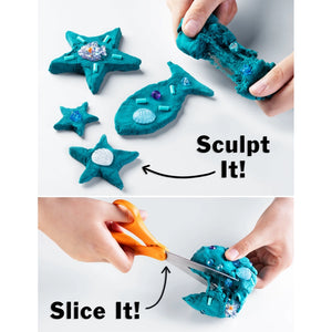 Crazy Aaron's Slime Charmers / Mermaid Magic (Cloud)