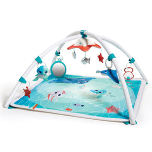 Tiny Love Treasure the Ocean Musical Mobile Gymini Playmat