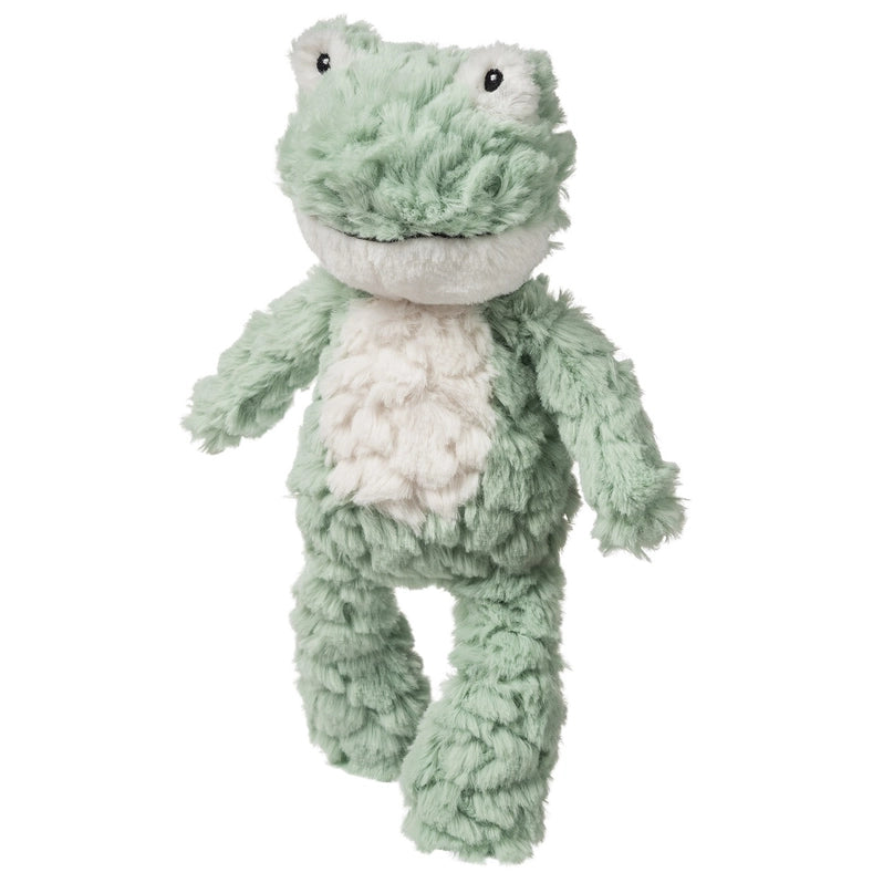 Mary Meyer Putty Nursery Mint Frog