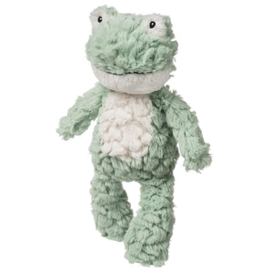 Mary Meyer Putty Nursery Mint Frog