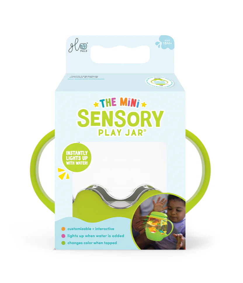 Glo Pals The Mini Sensory Jar