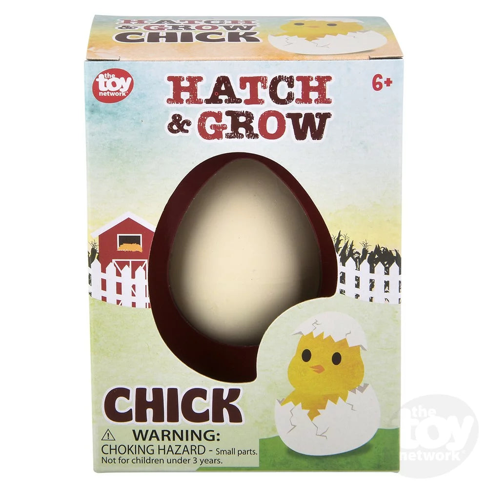 Small Hatch And Grow Chick Egg