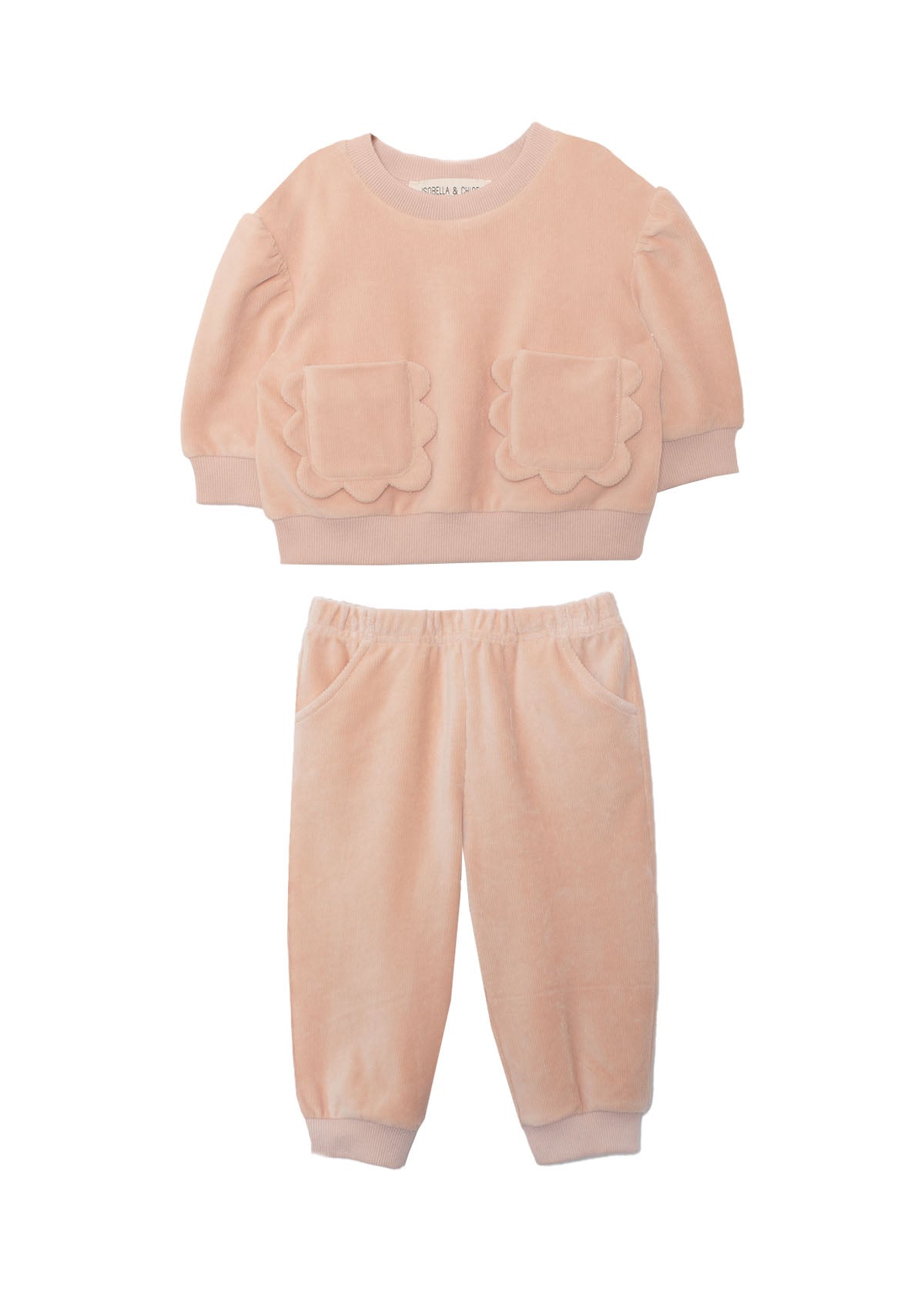 Mabel + Honey Peachy Keen Set