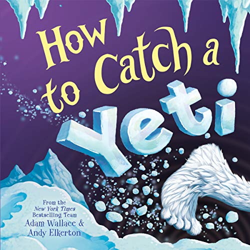 How to Catch a Yeti Book