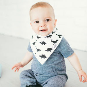 Copper Pearl Bandana Bibs / Wild