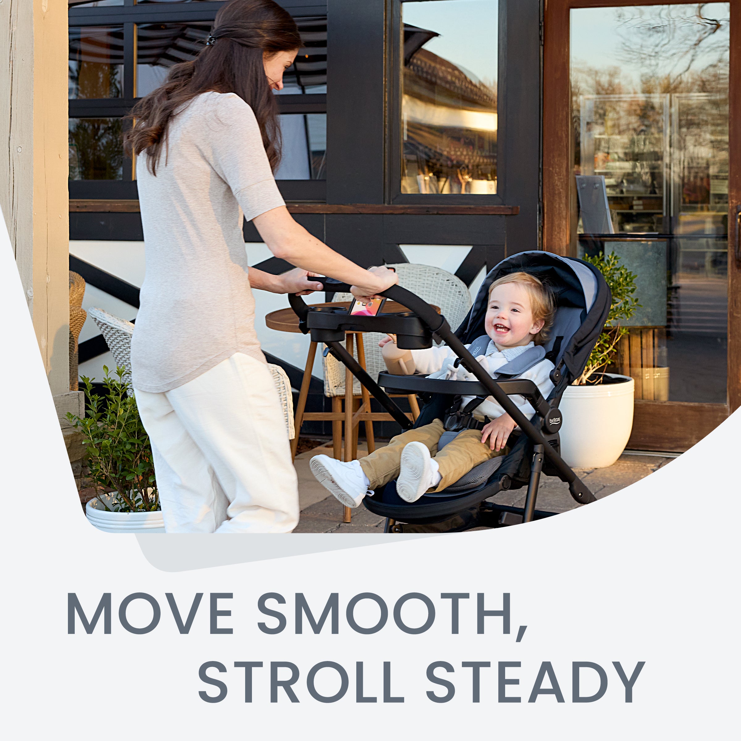 britax stroller travel system Britax Willow Brook S+ Travel System