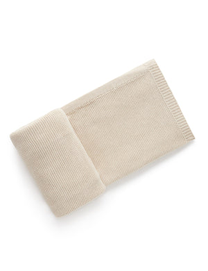 Purebaby Essentials Textured Baby Blanket