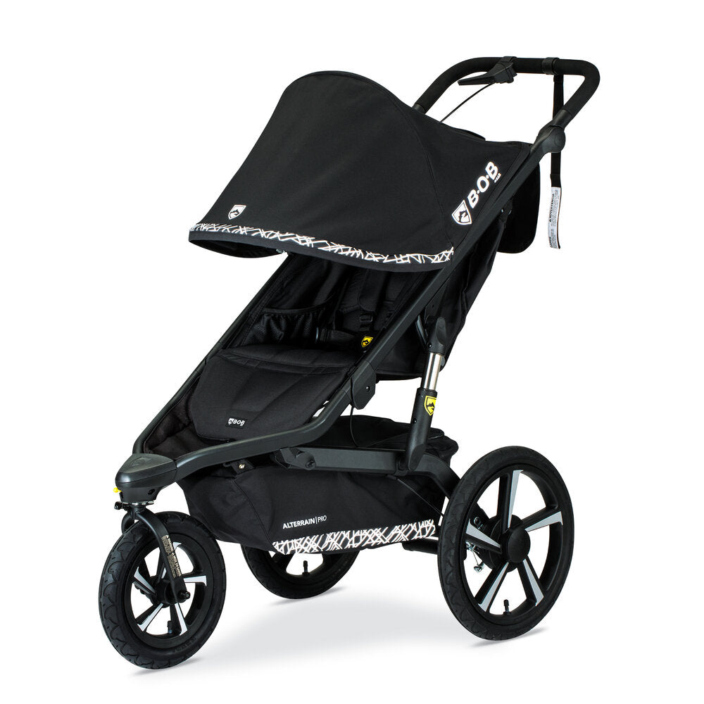 bob gear BOB Gear Alterrain PRO Jogging Stroller