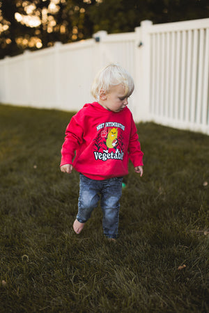 Most Intimidating Vegetable Hoodie